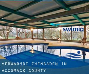 Verwarmde Zwembaden in Accomack County