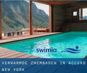 Verwarmde Zwembaden in Accord (New York)