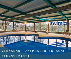 Verwarmde Zwembaden in Acme (Pennsylvania)