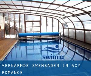 Verwarmde Zwembaden in Acy-Romance