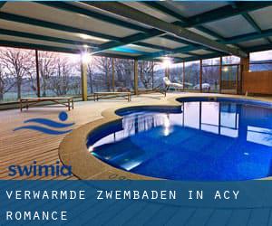 Verwarmde Zwembaden in Acy-Romance