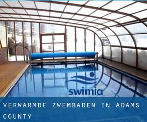 Verwarmde Zwembaden in Adams County