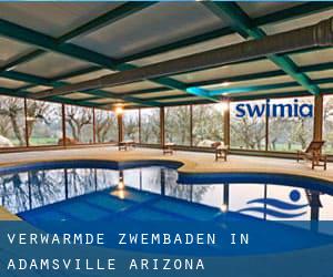 Verwarmde Zwembaden in Adamsville (Arizona)