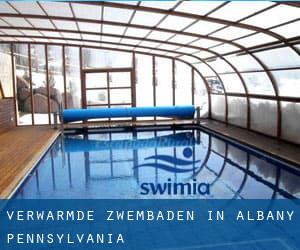 Verwarmde Zwembaden in Albany (Pennsylvania)