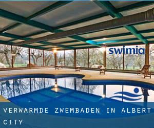 Verwarmde Zwembaden in Albert City