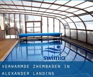 Verwarmde Zwembaden in Alexander Landing