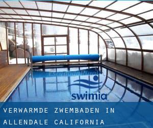 Verwarmde Zwembaden in Allendale (California)