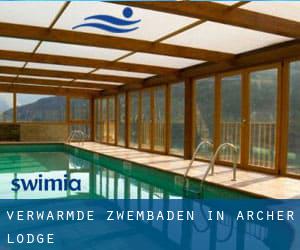 Verwarmde Zwembaden in Archer Lodge