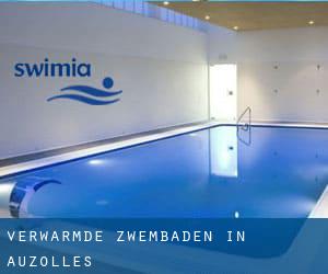 Verwarmde Zwembaden in Auzolles