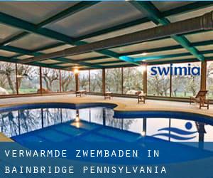 Verwarmde Zwembaden in Bainbridge (Pennsylvania)