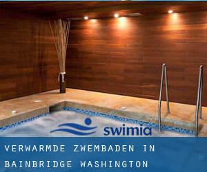 Verwarmde Zwembaden in Bainbridge (Washington)