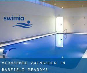 Verwarmde Zwembaden in Barfield Meadows