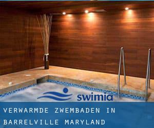 Verwarmde Zwembaden in Barrelville (Maryland)