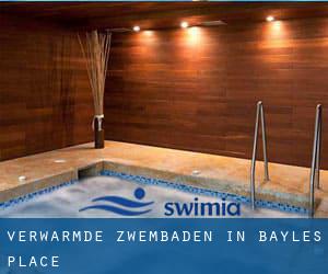 Verwarmde Zwembaden in Bayles Place