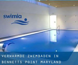 Verwarmde Zwembaden in Bennetts Point (Maryland)