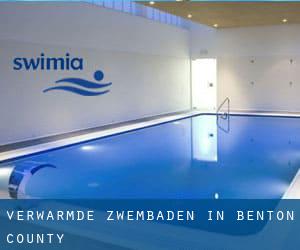 Verwarmde Zwembaden in Benton County