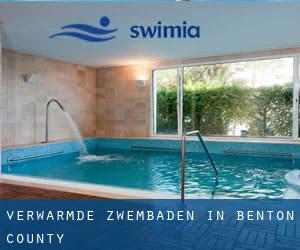 Verwarmde Zwembaden in Benton County