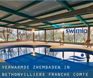 Verwarmde Zwembaden in Bethonvilliers (Franche-Comté)