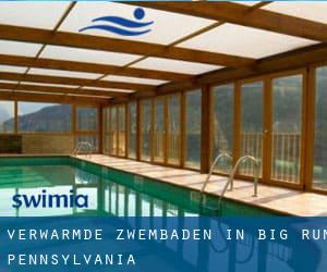 Verwarmde Zwembaden in Big Run (Pennsylvania)