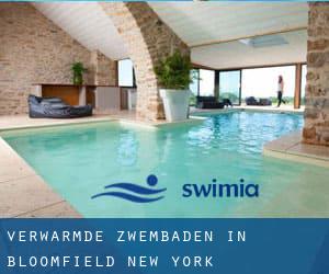 Verwarmde Zwembaden in Bloomfield (New York)