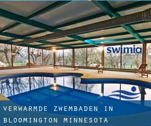 Verwarmde Zwembaden in Bloomington (Minnesota)