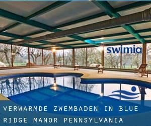 Verwarmde Zwembaden in Blue Ridge Manor (Pennsylvania)