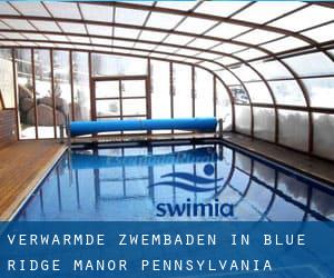 Verwarmde Zwembaden in Blue Ridge Manor (Pennsylvania)