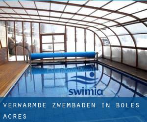 Verwarmde Zwembaden in Boles Acres