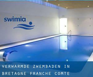 Verwarmde Zwembaden in Bretagne (Franche-Comté)