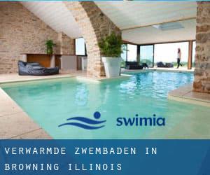 Verwarmde Zwembaden in Browning (Illinois)