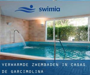 Verwarmde Zwembaden in Casas de Garcimolina