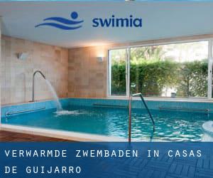 Verwarmde Zwembaden in Casas de Guijarro