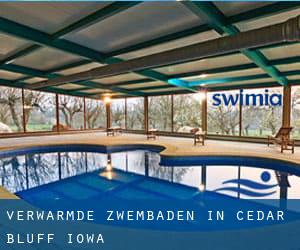 Verwarmde Zwembaden in Cedar Bluff (Iowa)