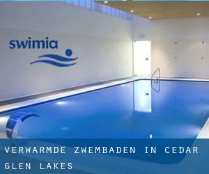 Verwarmde Zwembaden in Cedar Glen Lakes