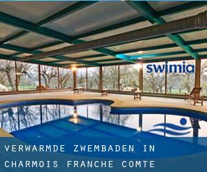 Verwarmde Zwembaden in Charmois (Franche-Comté)