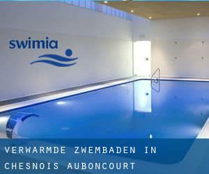 Verwarmde Zwembaden in Chesnois-Auboncourt