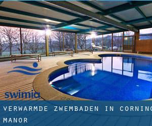 Verwarmde Zwembaden in Corning Manor