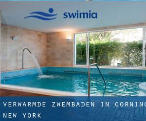 Verwarmde Zwembaden in Corning (New York)