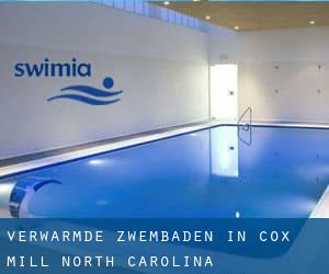 Verwarmde Zwembaden in Cox Mill (North Carolina)