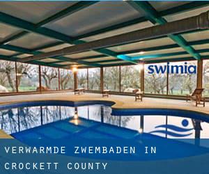 Verwarmde Zwembaden in Crockett County