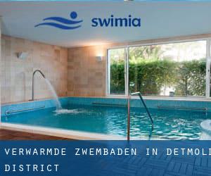 Verwarmde Zwembaden in Detmold District