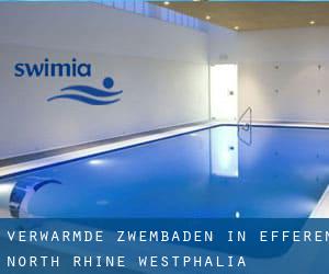 Verwarmde Zwembaden in Efferen (North Rhine-Westphalia)