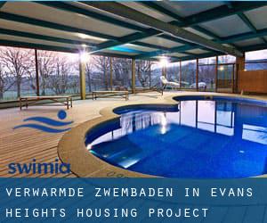 Verwarmde Zwembaden in Evans Heights Housing Project