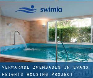 Verwarmde Zwembaden in Evans Heights Housing Project