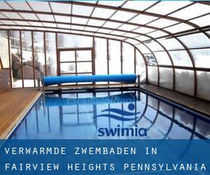 Verwarmde Zwembaden in Fairview Heights (Pennsylvania)