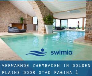 Verwarmde Zwembaden in Golden Plains door Stad - pagina 1