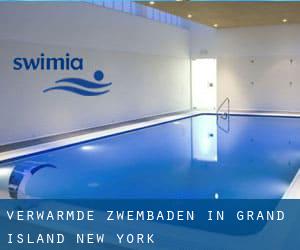 Verwarmde Zwembaden in Grand Island (New York)