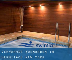 Verwarmde Zwembaden in Hermitage (New York)