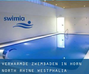 Verwarmde Zwembaden in Hörn (North Rhine-Westphalia)