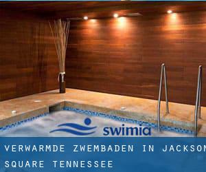 Verwarmde Zwembaden in Jackson Square (Tennessee)